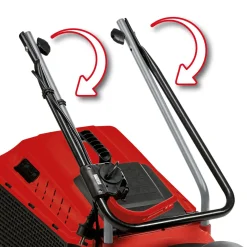 Elektro-Rasenmäher GC-EM 1232
