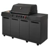 Enders Colsman Enders Uniq 4 IK Kitchen Cruster Shadow