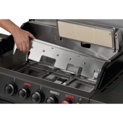 Enders Colsman Enders Uniq 4 IK Kitchen Cruster Shadow