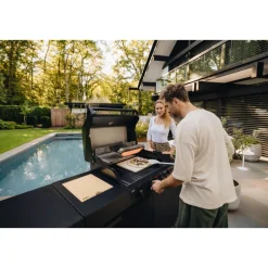 Enders Colsman Enders Uniq 4 IK Kitchen Cruster Shadow