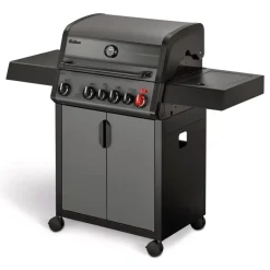 Enders Colsman Gasgrill Hyde 4 SIKR Turbo
