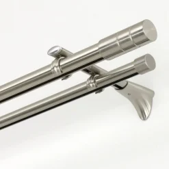 Endkap. Chicago 2.L.20 edelst.-optik