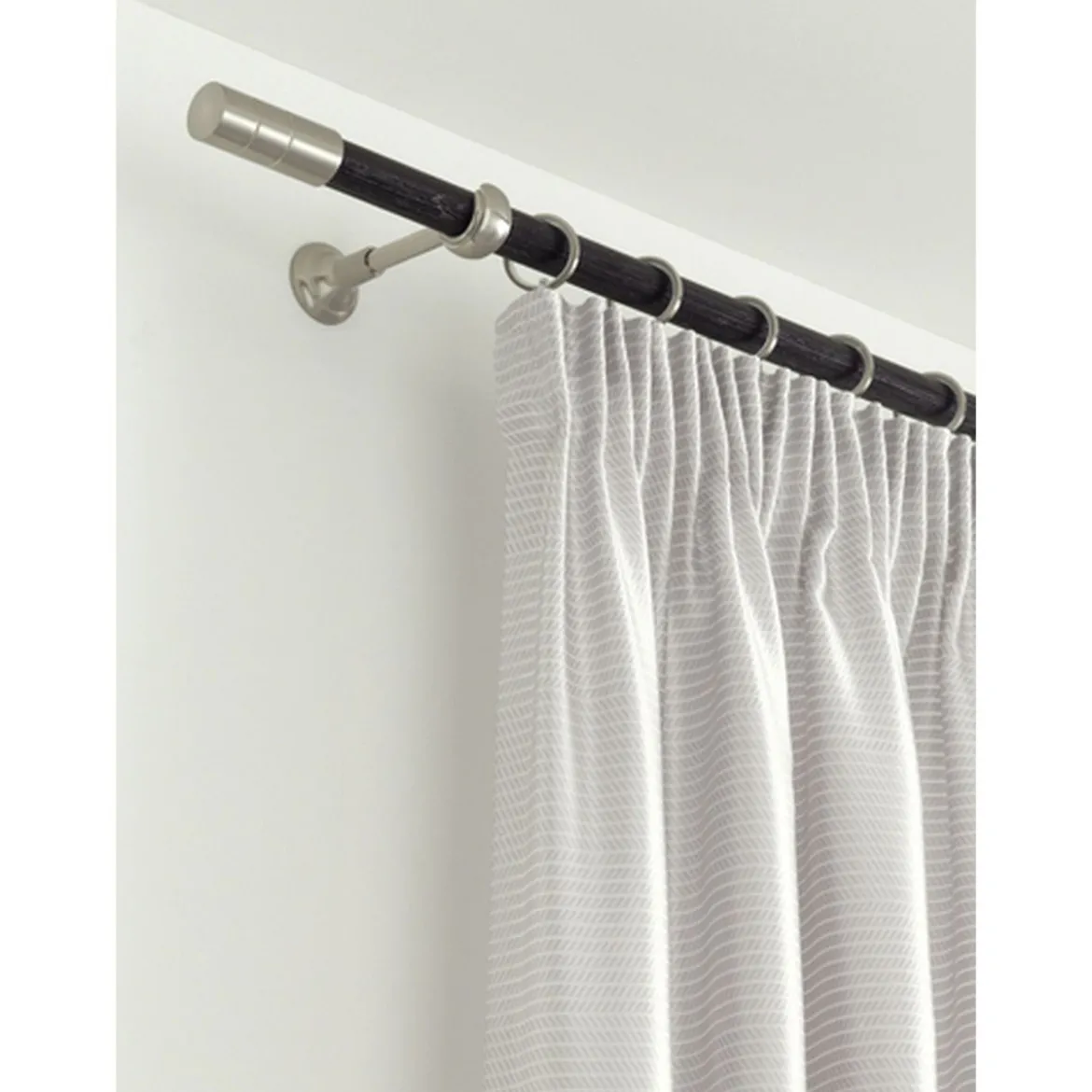 Endknopf zylinder Windsor 25mm edel. opt