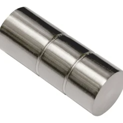 Endknopf zylinder Windsor 25mm edel. opt
