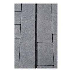 Entwässerungsrinne ACO Self Hexaline 2.0 schwarz 100 x 12,5 x 7,8 cm