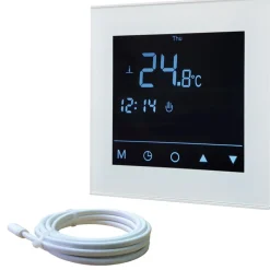 E-Thermostat digitalElektrotherm D-Regler