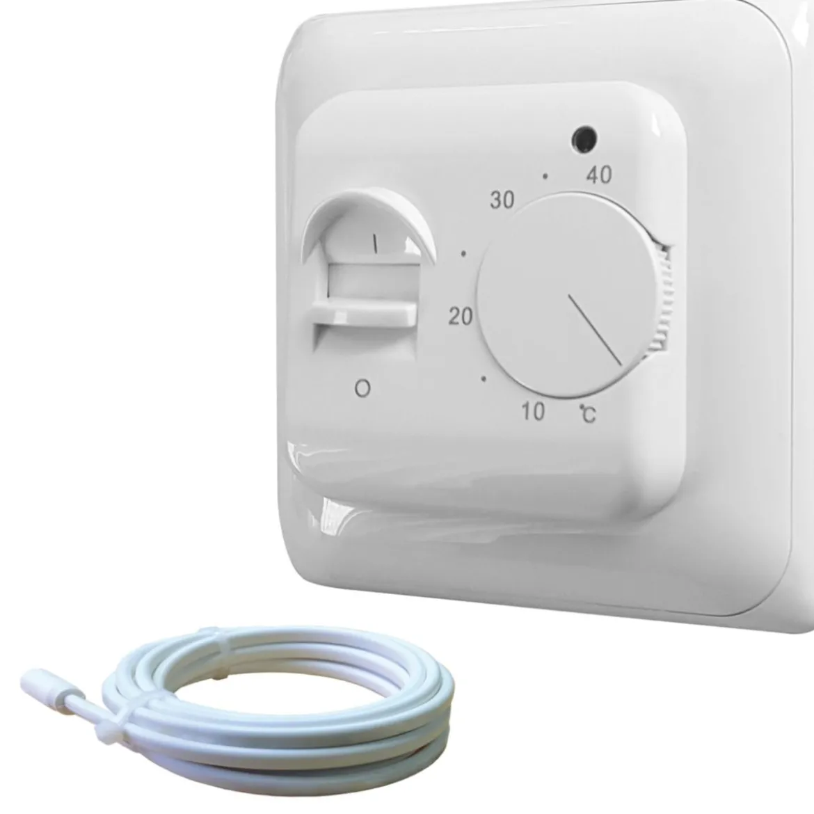 E-ThermostatElektrotherm Regler