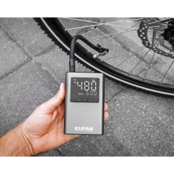 Eufab Mini Kompressor aufladbar
