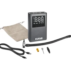 Eufab Mini Kompressor aufladbar