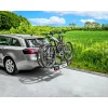 Fahrradtraeger Poker-F klappbar fuer 2Raeder