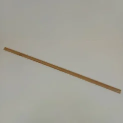 Falzleiste B9 Buche 15 x 25 x 950 mm