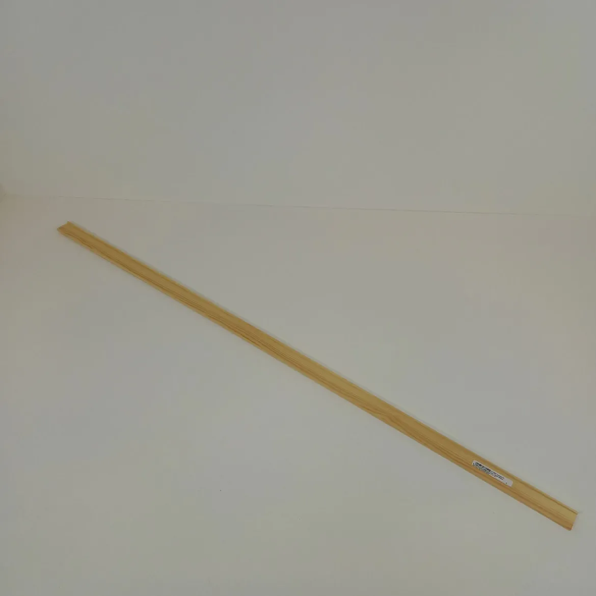 Falzleiste D1 Kiefer 10 x 30 x 1000 mm