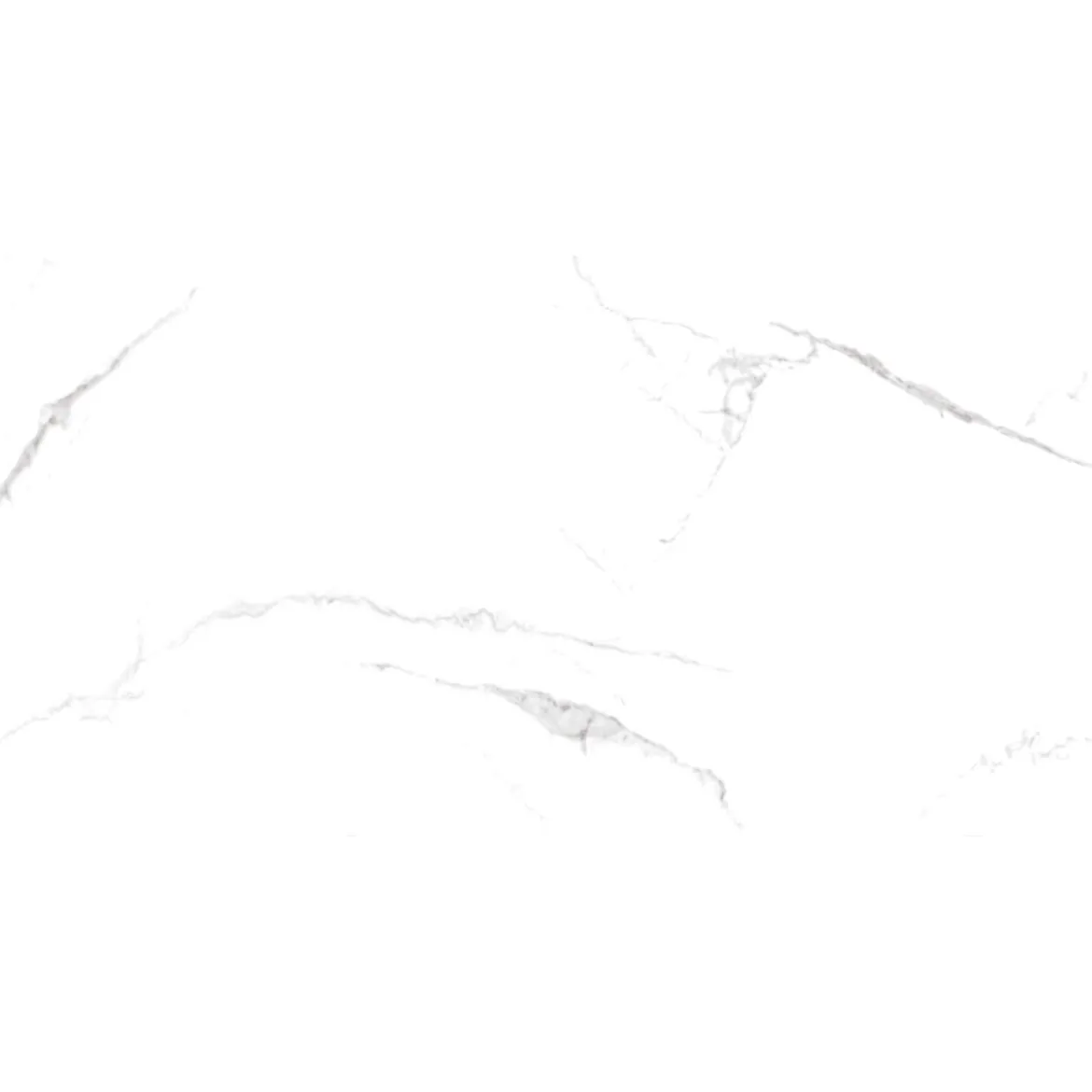 Feinsteinzeug Bianca river poliert 60 x 120 x 0,7 cm