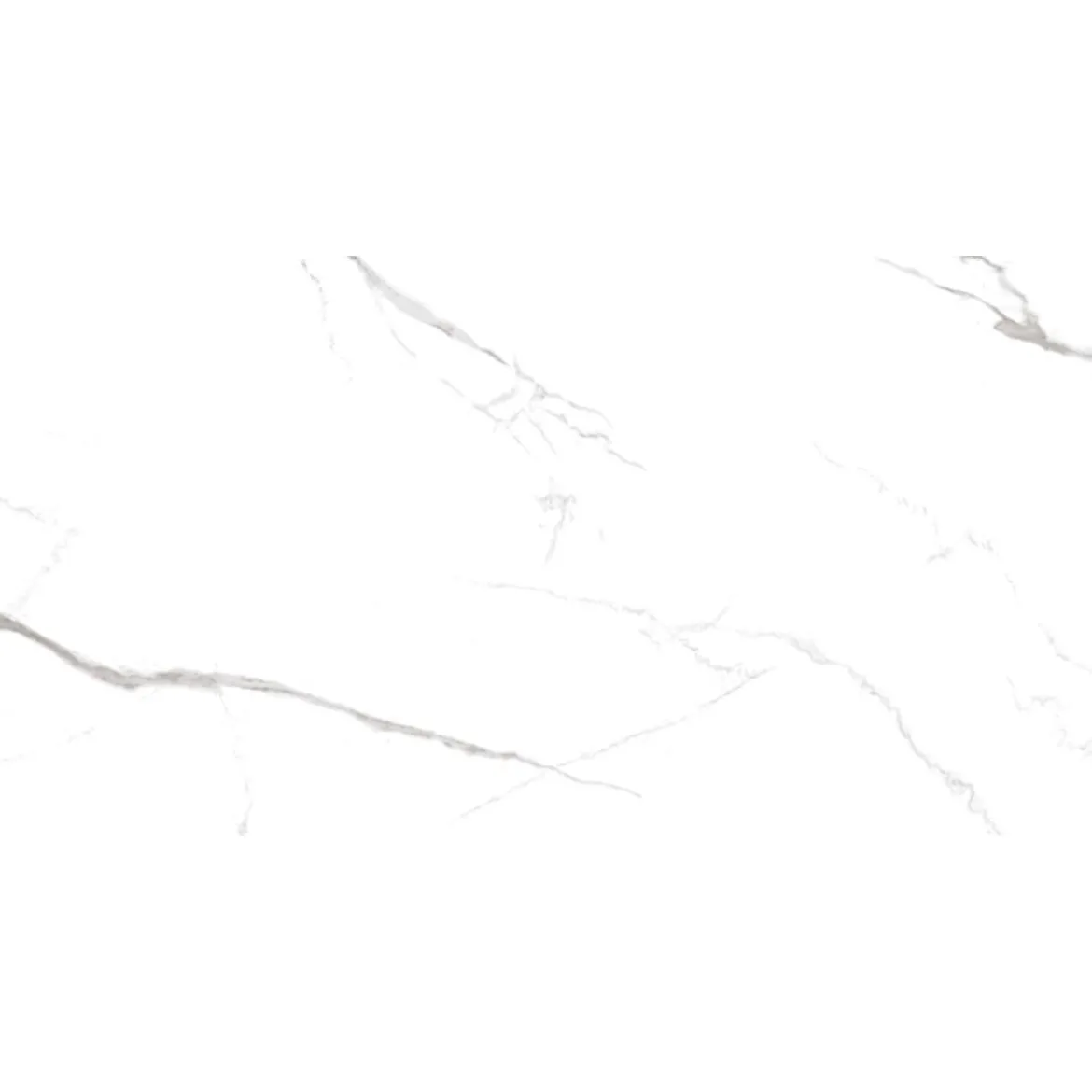 Feinsteinzeug Bianca river poliert 60 x 120 x 0,7 cm