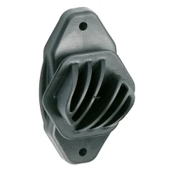 Festzaunisolator Highland schwarz 10 Stück
