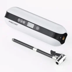 Fischer Bikes Akku-Kompressor mit Powerbank