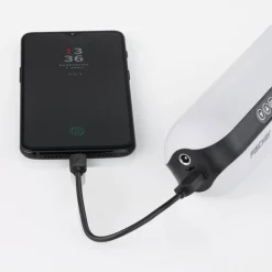 Fischer Bikes Akku-Kompressor mit Powerbank