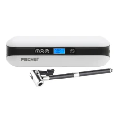 Fischer Bikes Akku-Kompressor mit Powerbank
