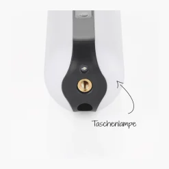 Fischer Bikes Akku-Kompressor mit Powerbank