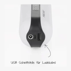 Fischer Bikes Akku-Kompressor mit Powerbank