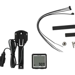 Fischer Bikes Fahrradcomputer Trend 13 Funktionen