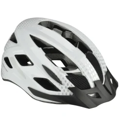 Fischer Bikes Fahrradhelm Urban Lano weiß Größe S/M