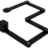 Fischer Bikes Faltschloss mit Halter 85 cm