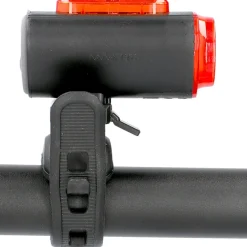 Fischer Bikes LED-Akku-Beleuchtungs-Set 3-teilig