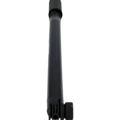 Fischer Bikes Luftpumpe Rahmenbefestigung reversibel schwarz
