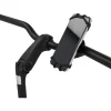 Fischer Bikes Smartphonehalter Silikon 360 Grad