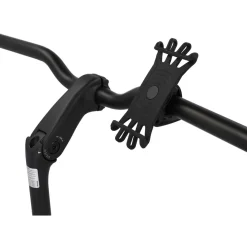 Fischer Bikes Smartphonehalter Silikon 360 Grad