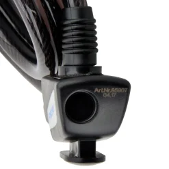 Fischer Bikes Spiralschloss 120 cm 10 mm