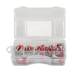 FischerDübel-Box Duopower Mini 85-teilig