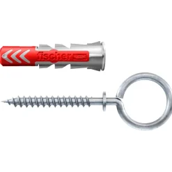 Fischer Dübel DuoPower 10x50 OH K (2)