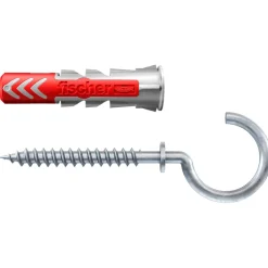 Fischer Dübel DuoPower 8x40 RH K (4)