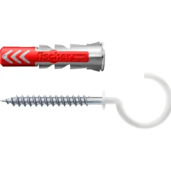Fischer Dübel DuoPower 8x40 RH N K (4)