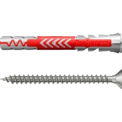 Fischer Dübel DuoPower 6x50 S A2 K (4)