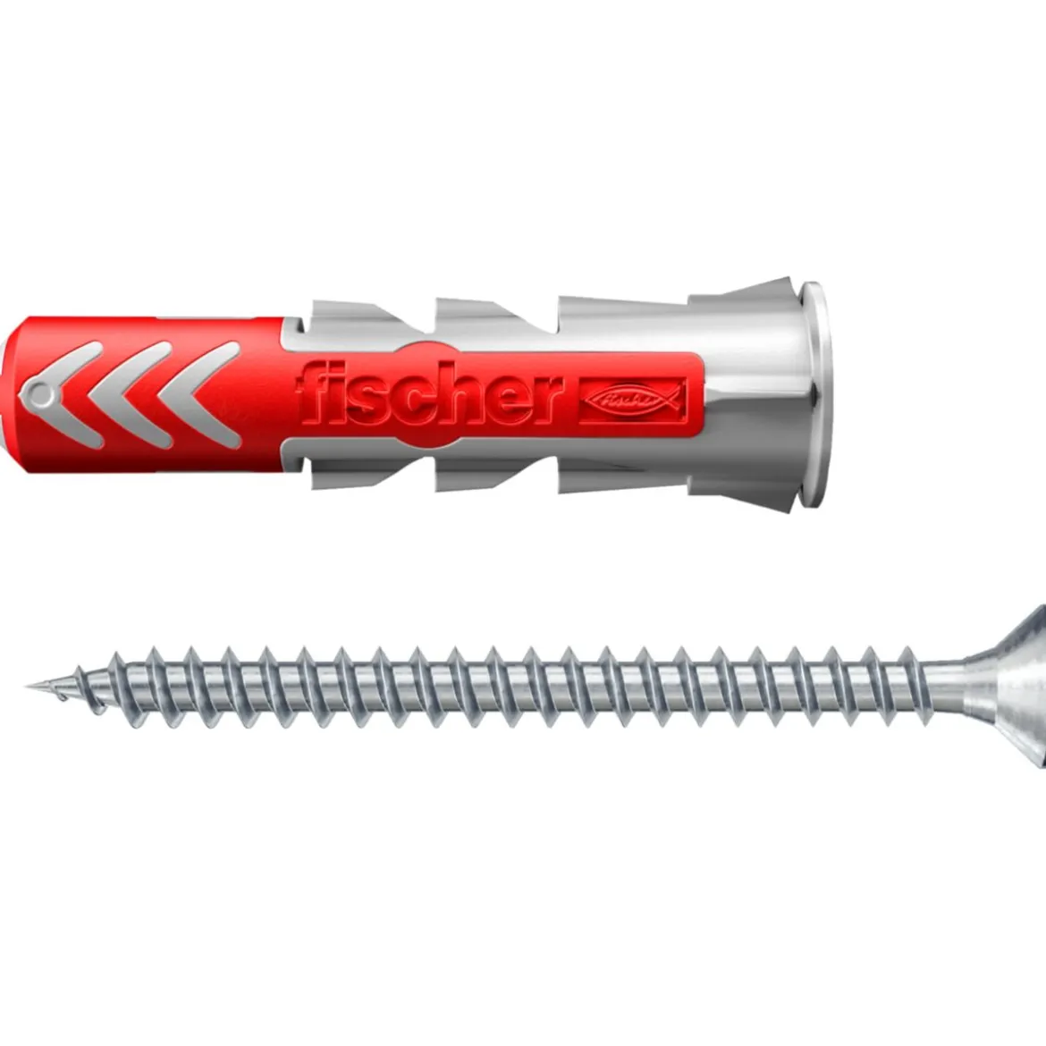 Fischer Dübel DuoPower 8x40 S K (8)
