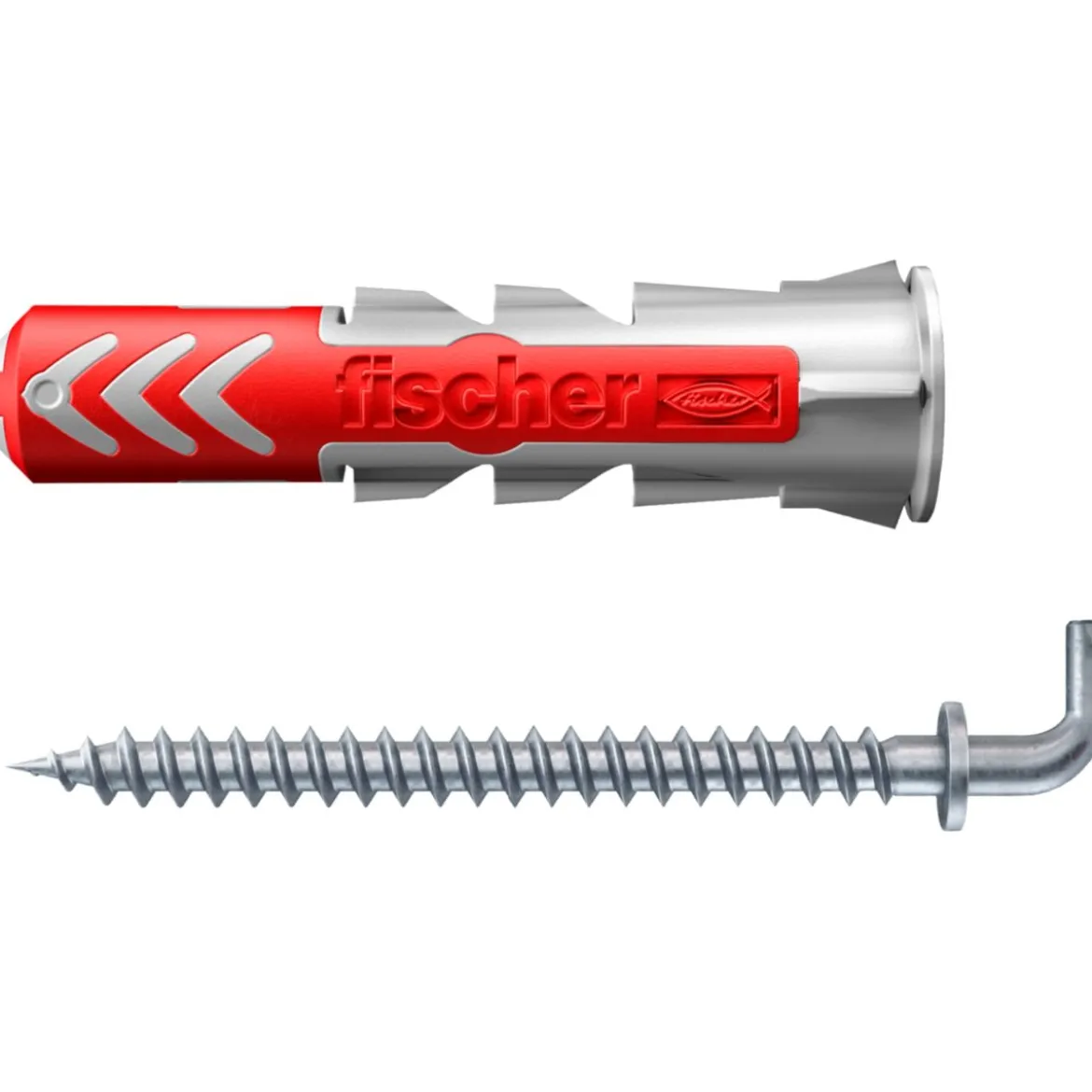 Fischer Dübel DuoPower 8x40 WH K (4)