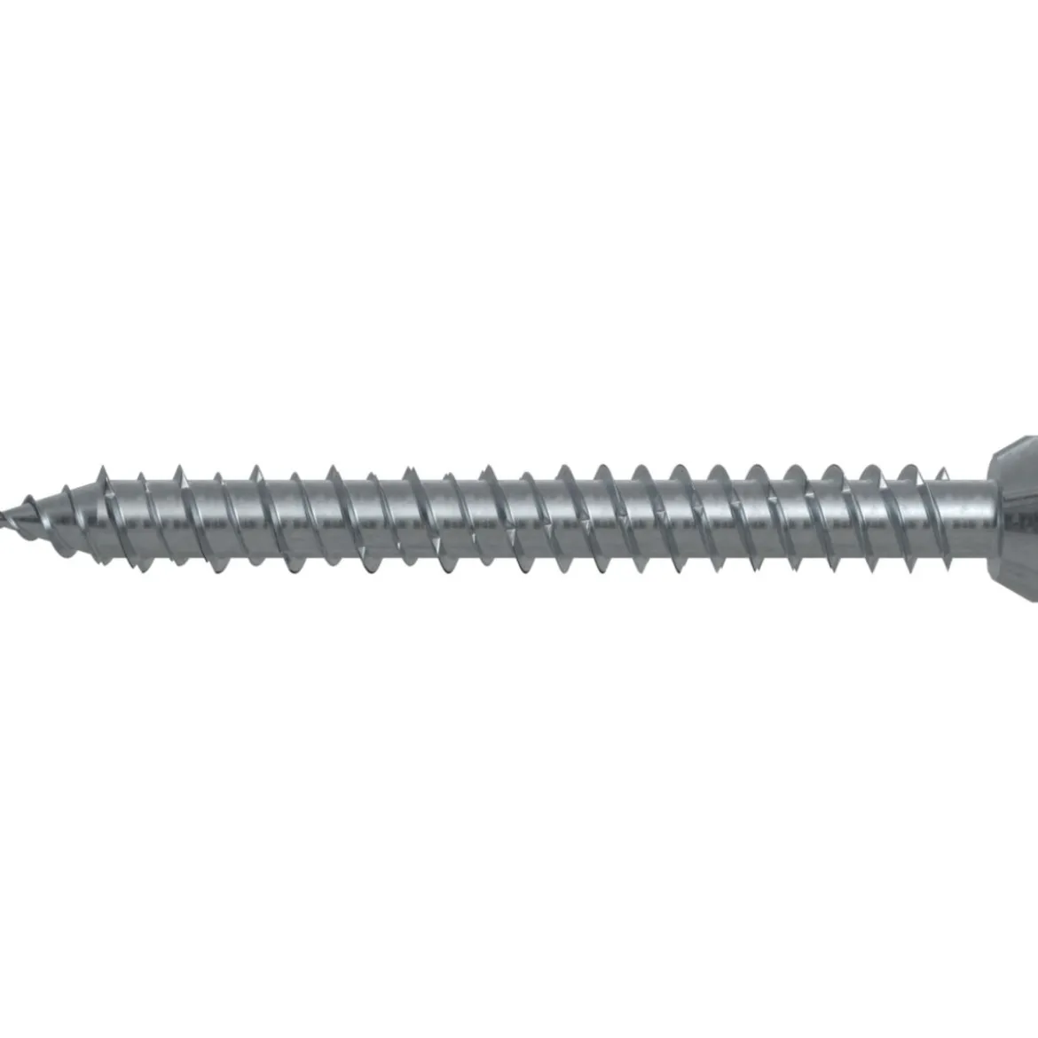Fischer Fensterrahmenschraube FFS 7,5x132 K (6)