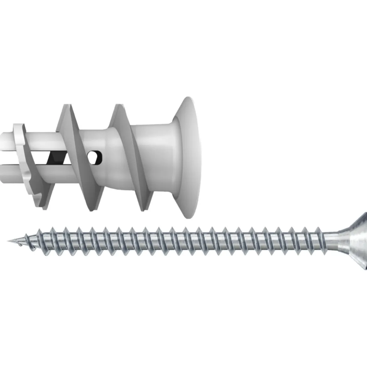 Fischer Gipskartondübel GK S K (5)