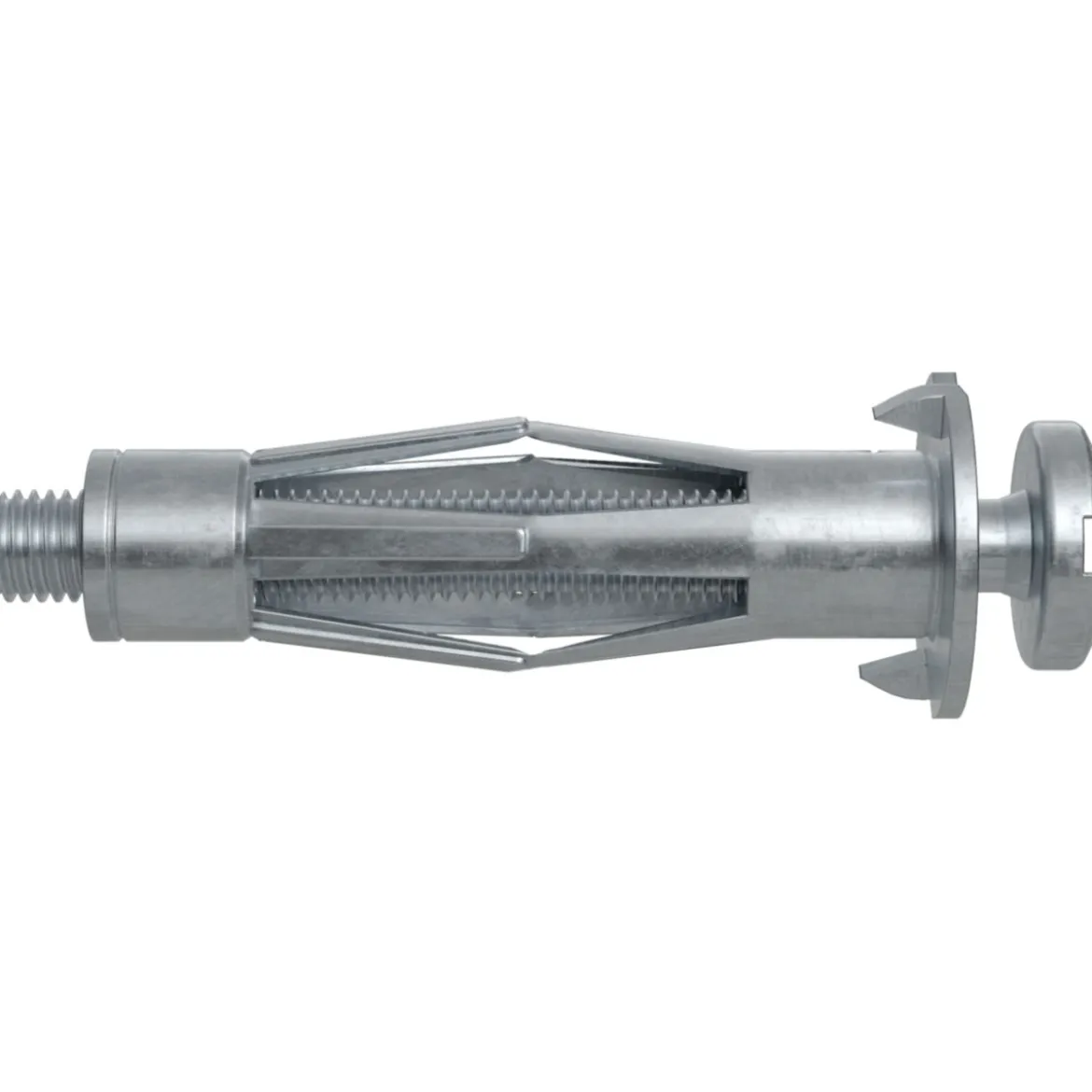 Fischer Hohlraum-Metalldübel HM 6x37 S K (4)