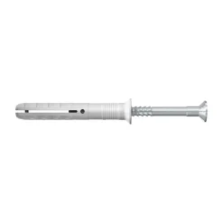 FischerNageldübel N 6 x 60/30 mm Senkkopf 50 Stück
