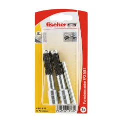 FischerPorenbetonanker FPX - I M8 mm 2 Stück
