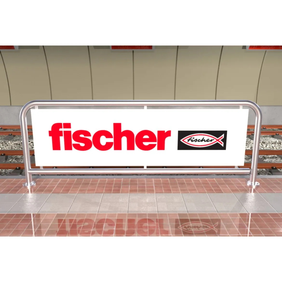 Fischer Schwerlastanker TA M8 S K (2)
