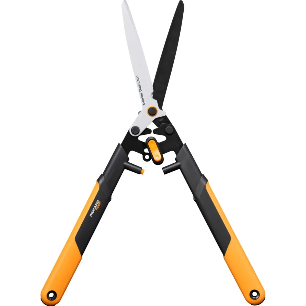 Fiskars Heckenschere X-Series Dual Action HSX96