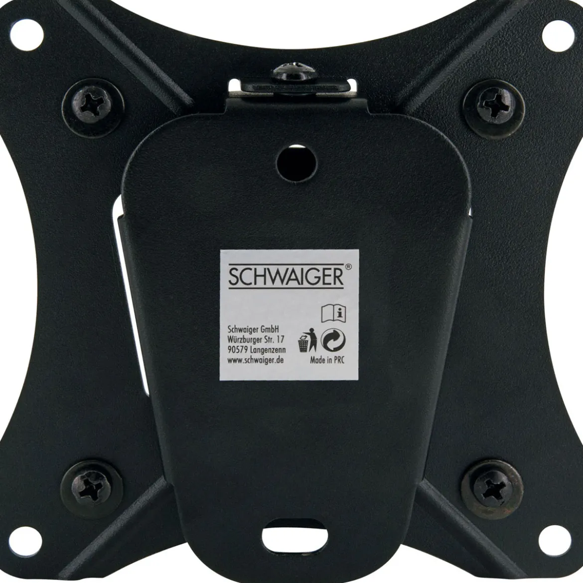 Fixed 1 TV Wandhalter 33-74cm max. 25kg