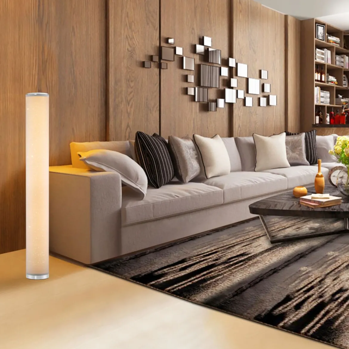 Flector LED Stehleuchte Starlight