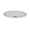 Flector LED-Deckenleuchte Space silber