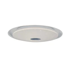 Flector LED-Deckenleuchte Space silber